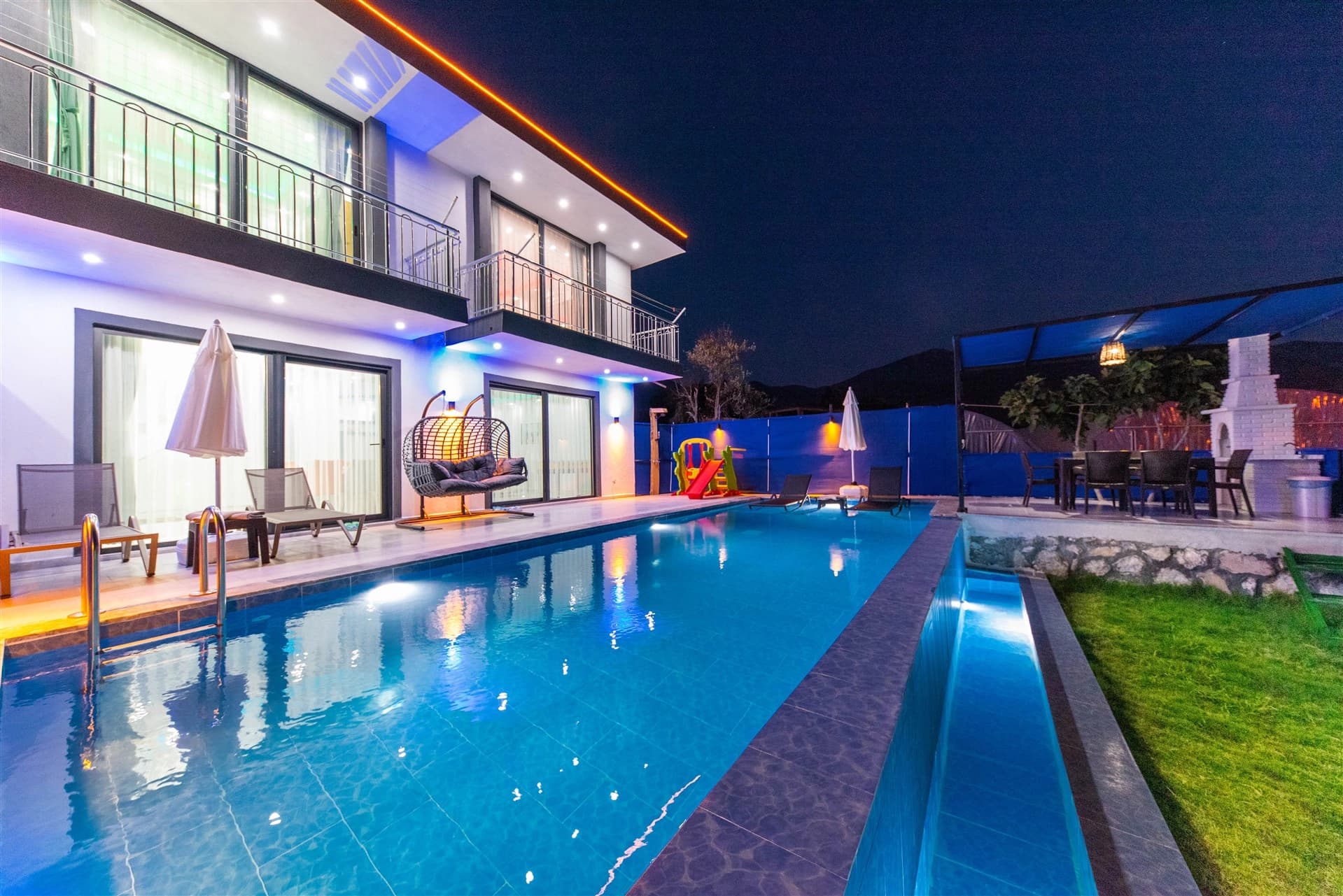 Villa Sinem Çavdır Çocuk Havuzu 91