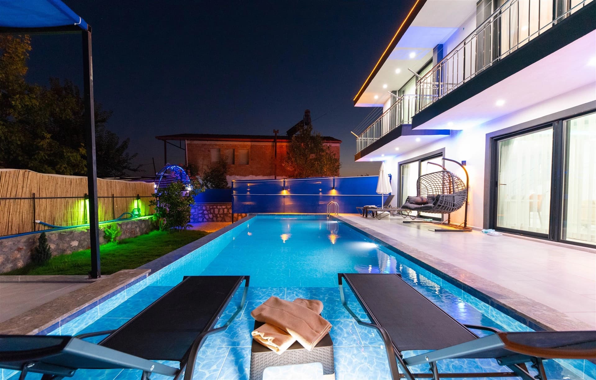 Villa Sinem Çavdır Çocuk Havuzu 15