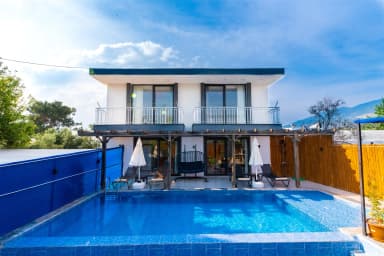 Villa Sinem Çavdır Çocuk Havuzu 29