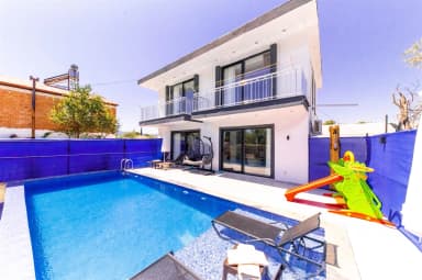 Villa Sinem Çavdır Çocuk Havuzu 35