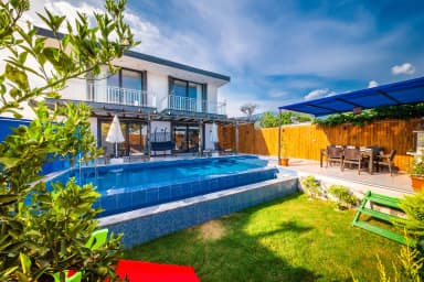 Villa Sinem Çavdır Çavdır 28