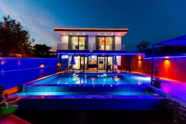 Villa Sinem Çavdır Çavdır 64