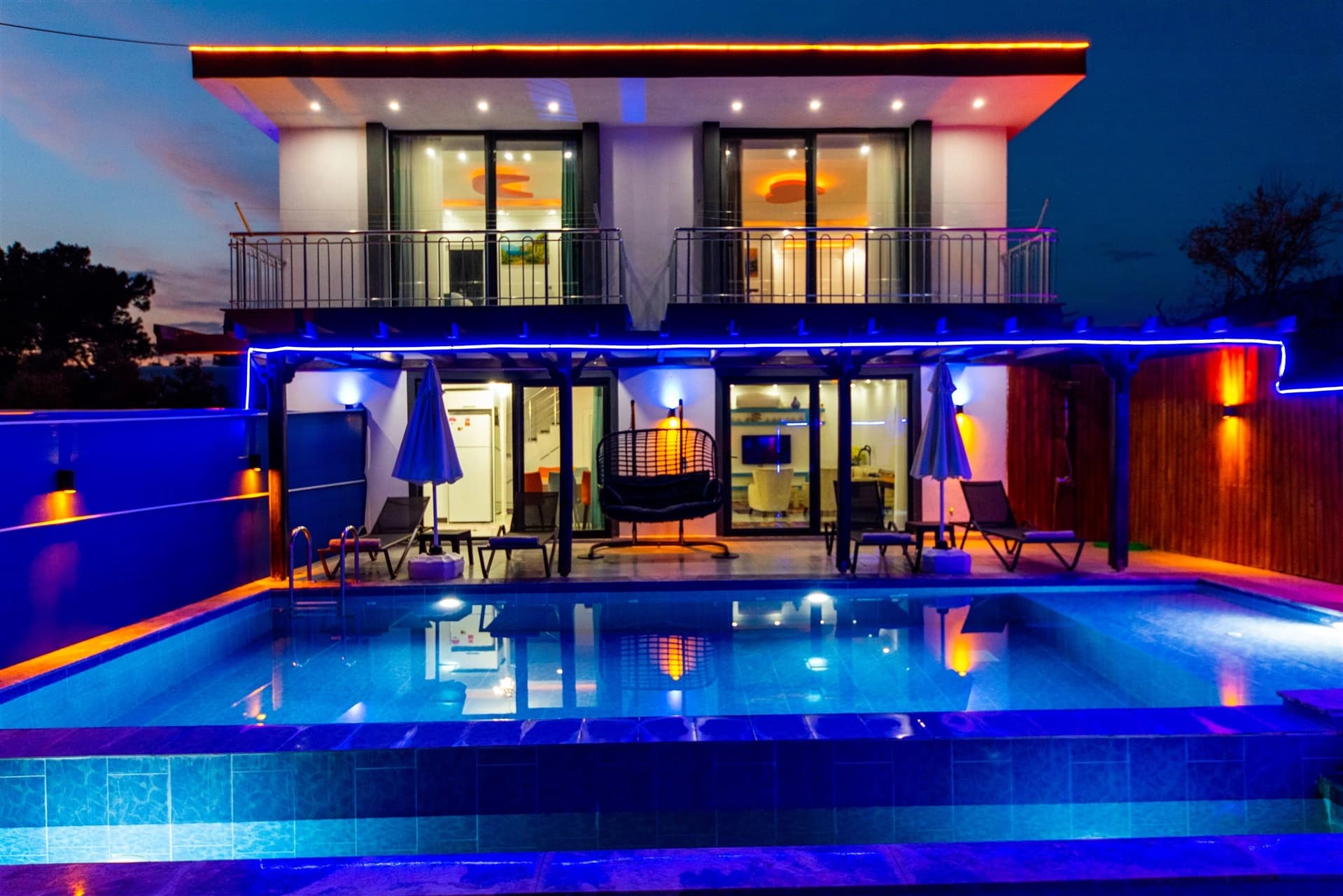 Villa Sinem Çavdır Çocuk Havuzu 71