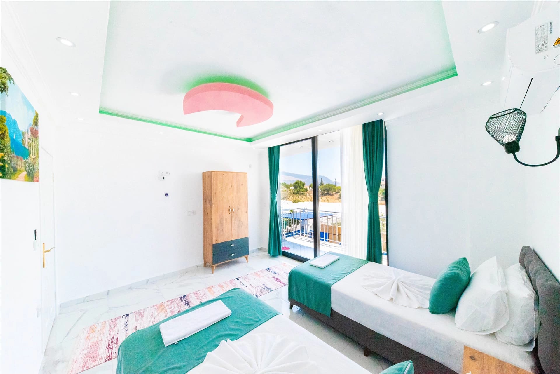 Villa Sinem Çavdır Çocuk Havuzu 93