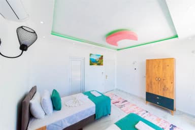 Villa Sinem Çavdır Çocuk Havuzu 17