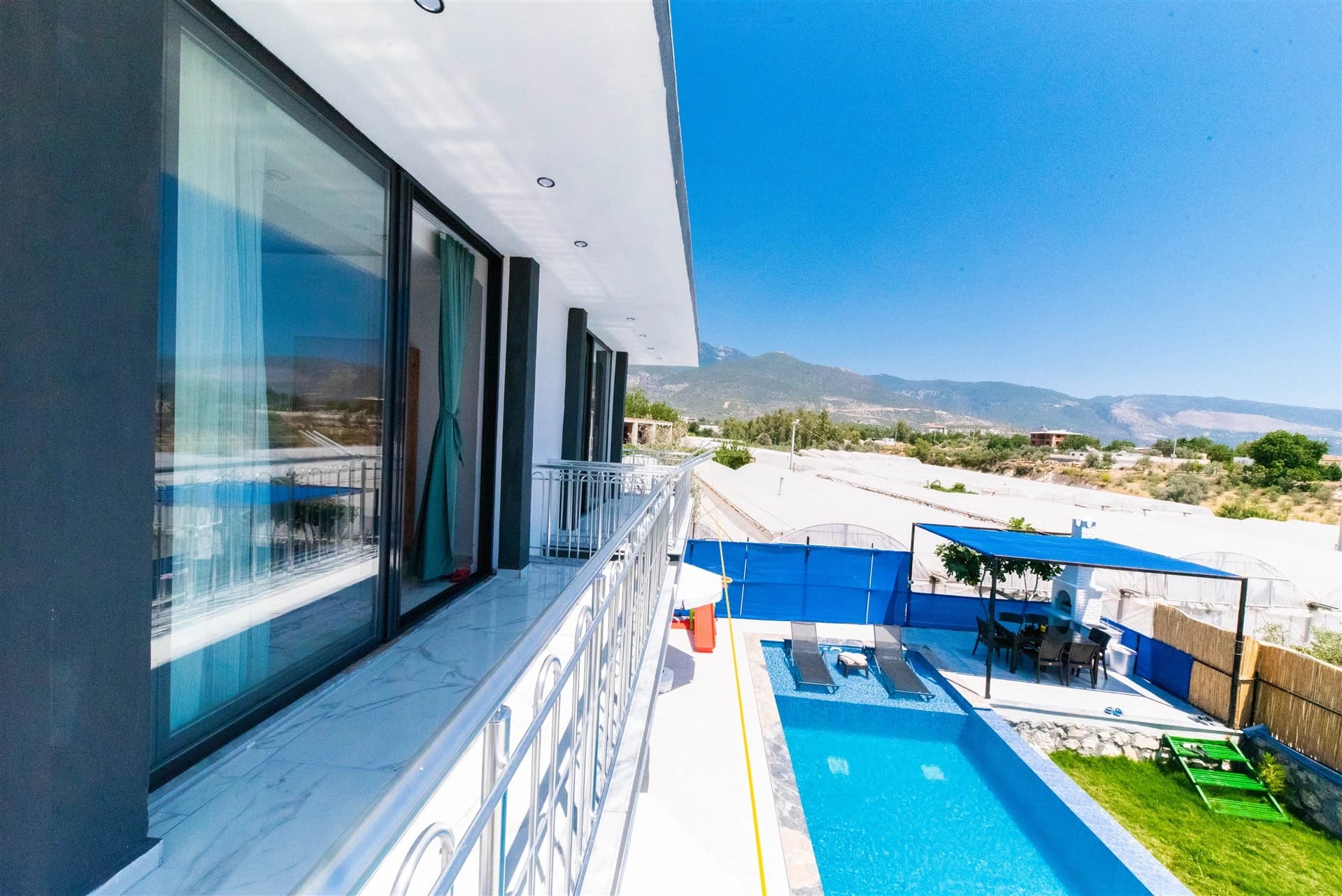 Villa Sinem Çavdır Çocuk Havuzu 85