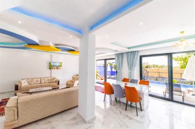 Villa Sinem Çavdır Çocuk Havuzu 99