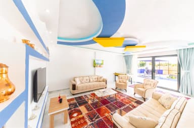 Villa Sinem Çavdır Çavdır 16