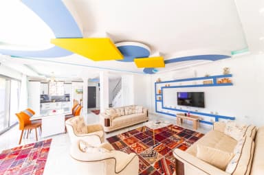 Villa Sinem Çavdır Çocuk Havuzu 37