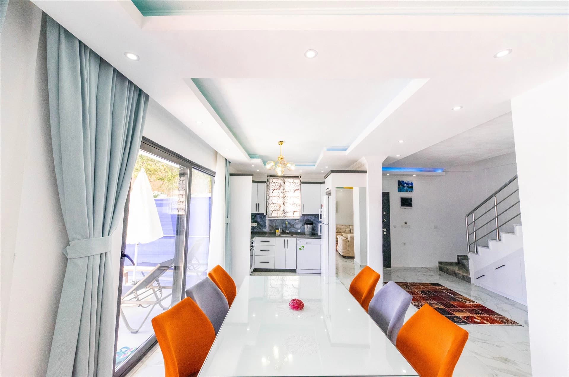 Villa Sinem Çavdır Çocuk Havuzu 51