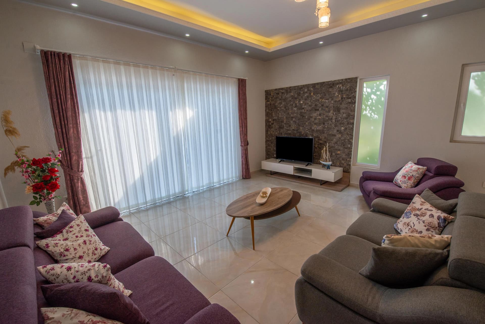 Villa Peri Korunaklı Havuz 91