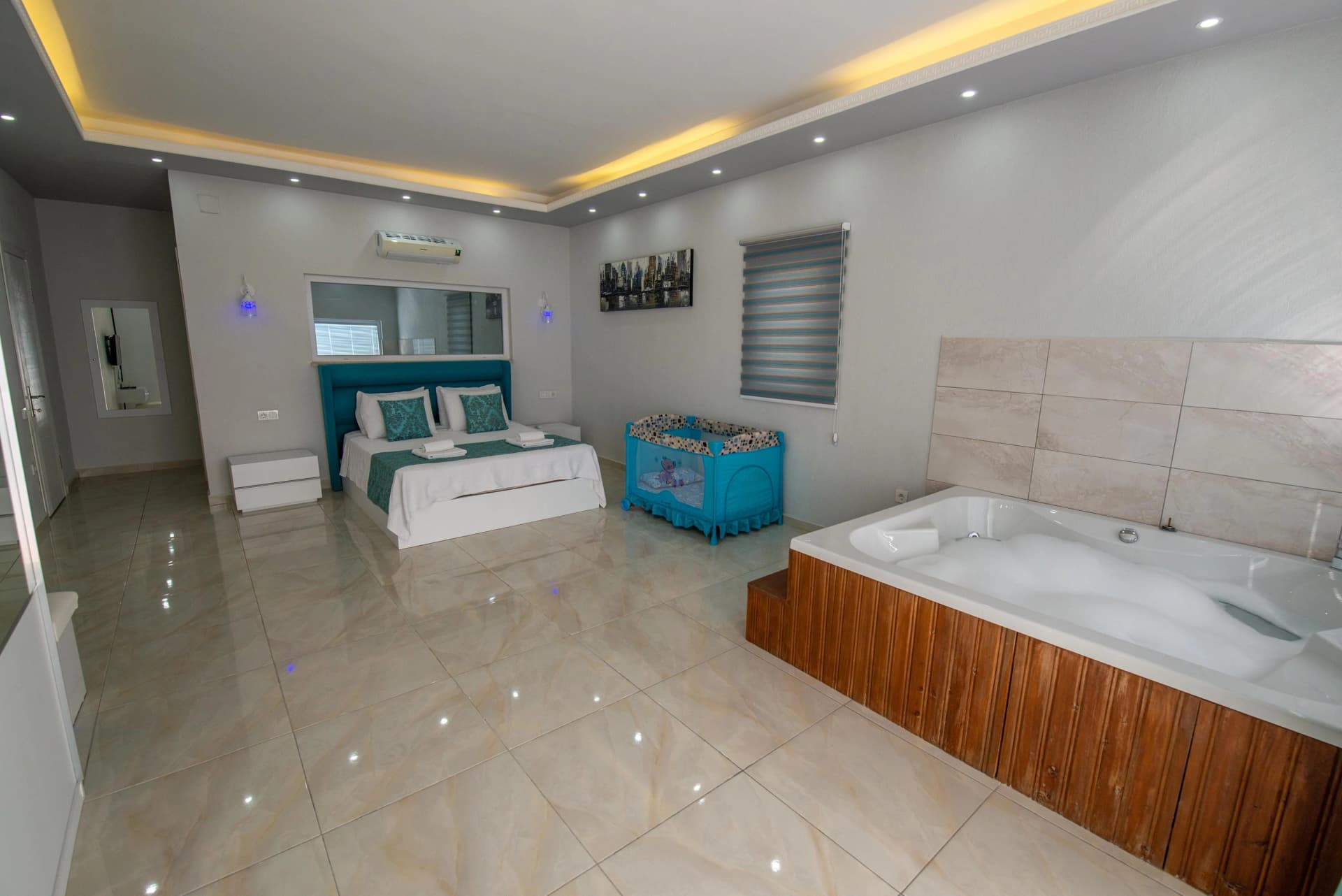 Villa Peri Korunaklı Havuz 57