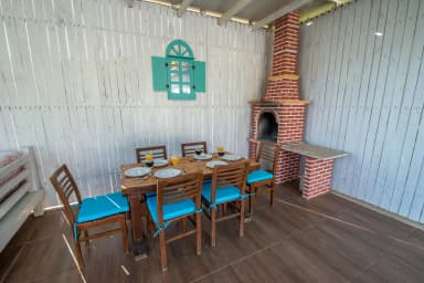 Villa Peri Korunaklı Havuz 41