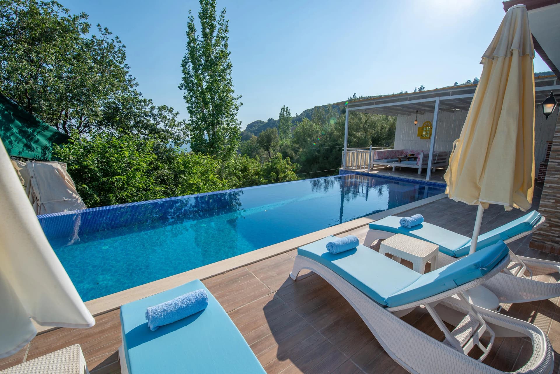 Villa Peri Korunaklı Havuz 69