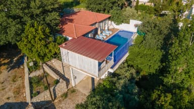 Villa Peri Korunaklı Havuz 49