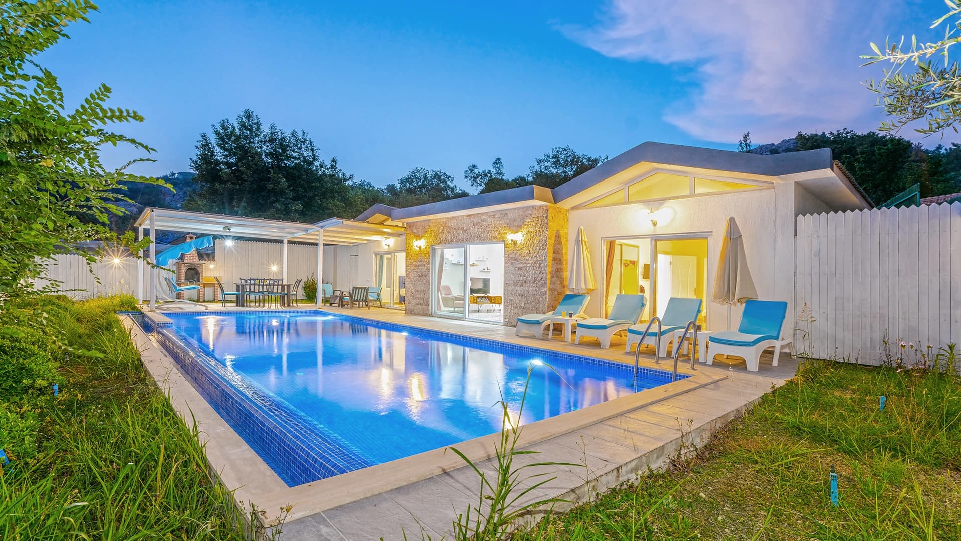 Villa Maram Evi İslamlar 81