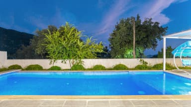 Villa Maram Evi Çocuk Havuzu 40