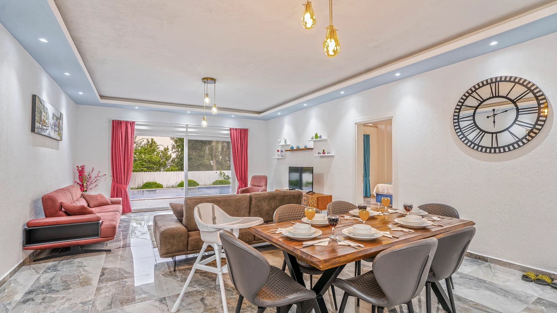 Villa Maram Evi İslamlar 47