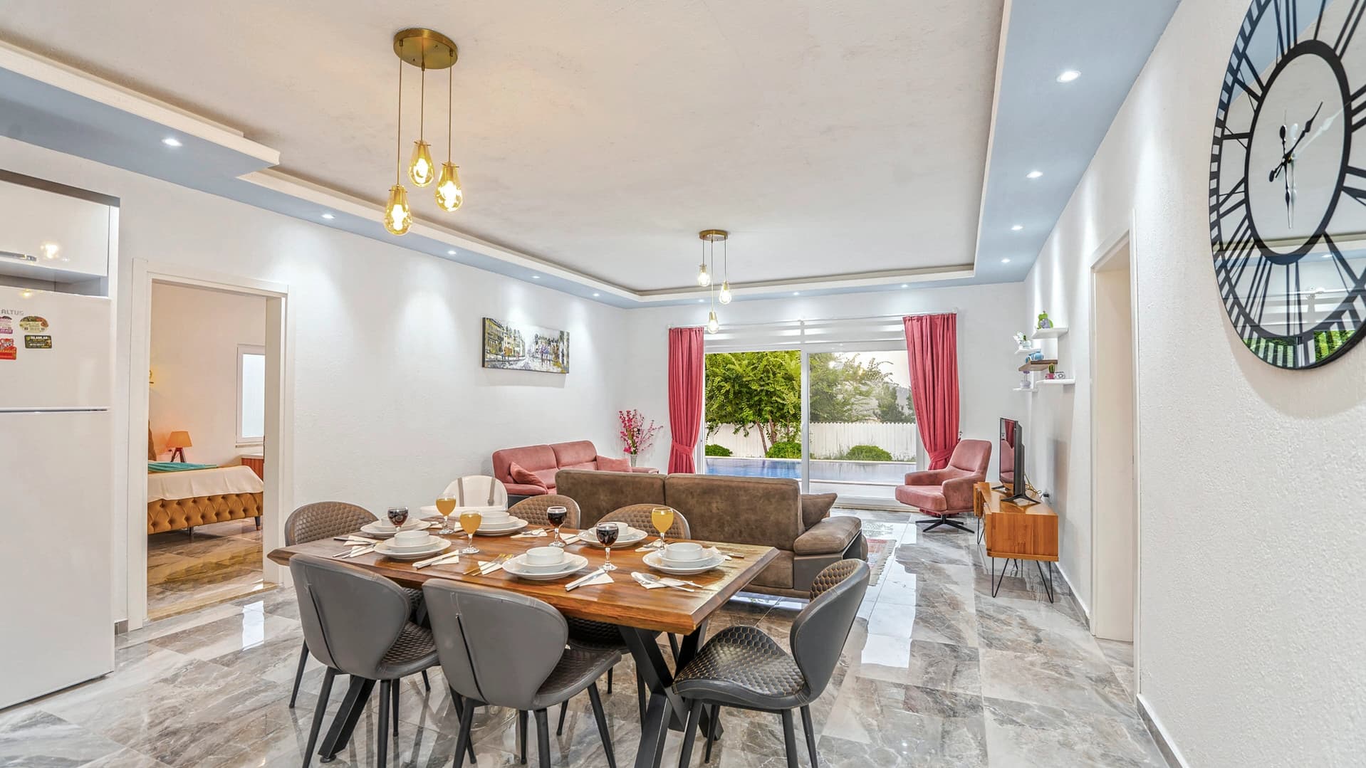 Villa Maram Evi Çocuk Havuzu 54