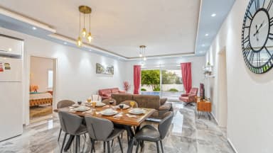 Villa Maram Evi Çocuk Havuzu 54