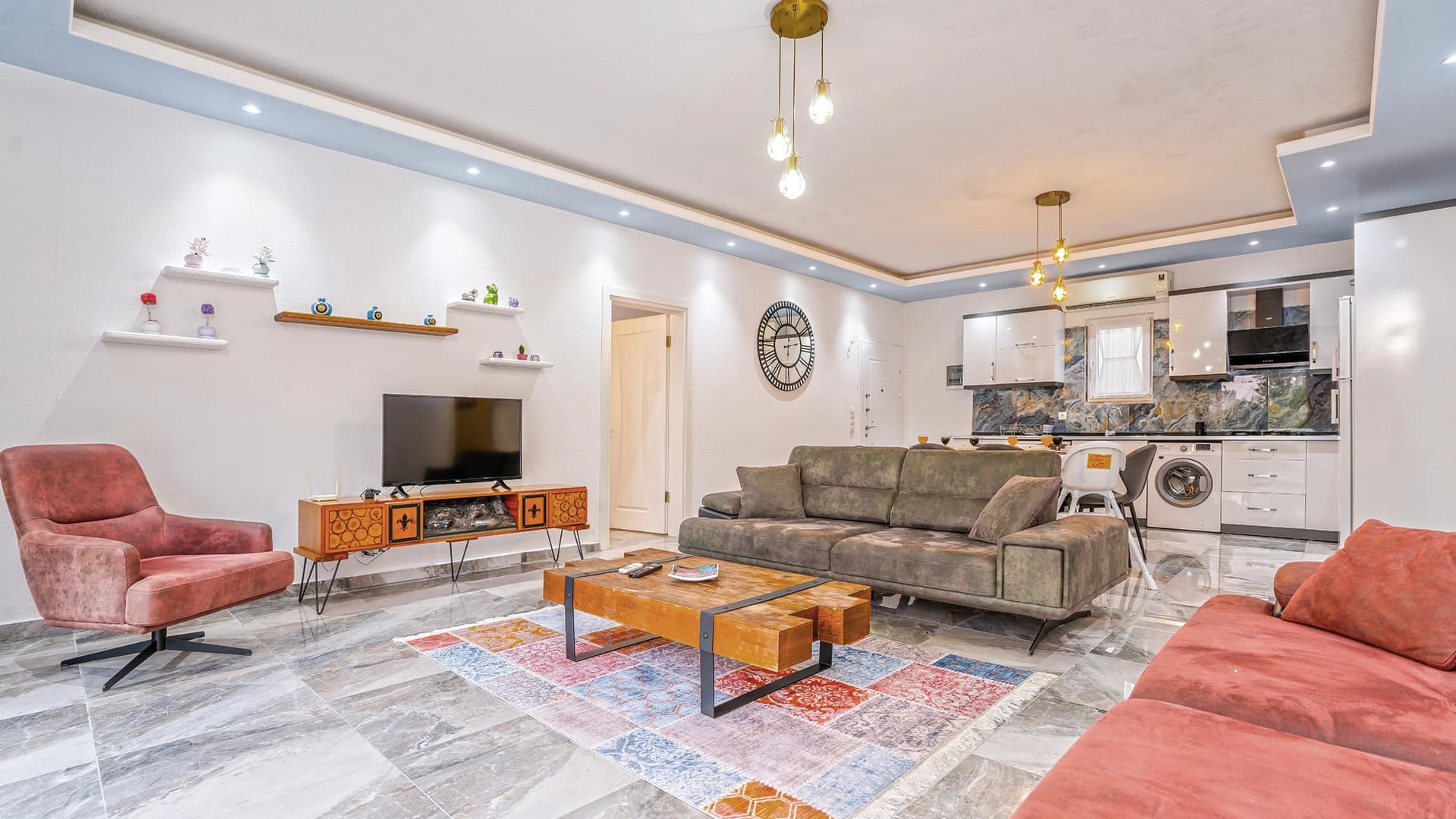 Villa Maram Evi İslamlar 61