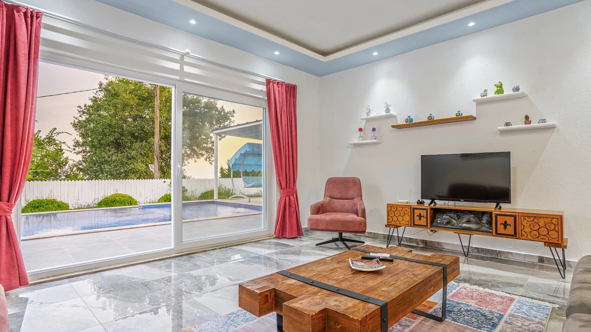 Villa Maram Evi İslamlar 89