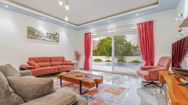 Villa Maram Evi Çocuk Havuzu 96