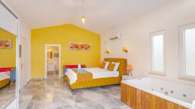 Villa Maram Evi İslamlar 13