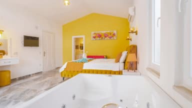 Villa Maram Evi Çocuk Havuzu 20