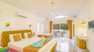 Villa Maram Evi Çocuk Havuzu 34