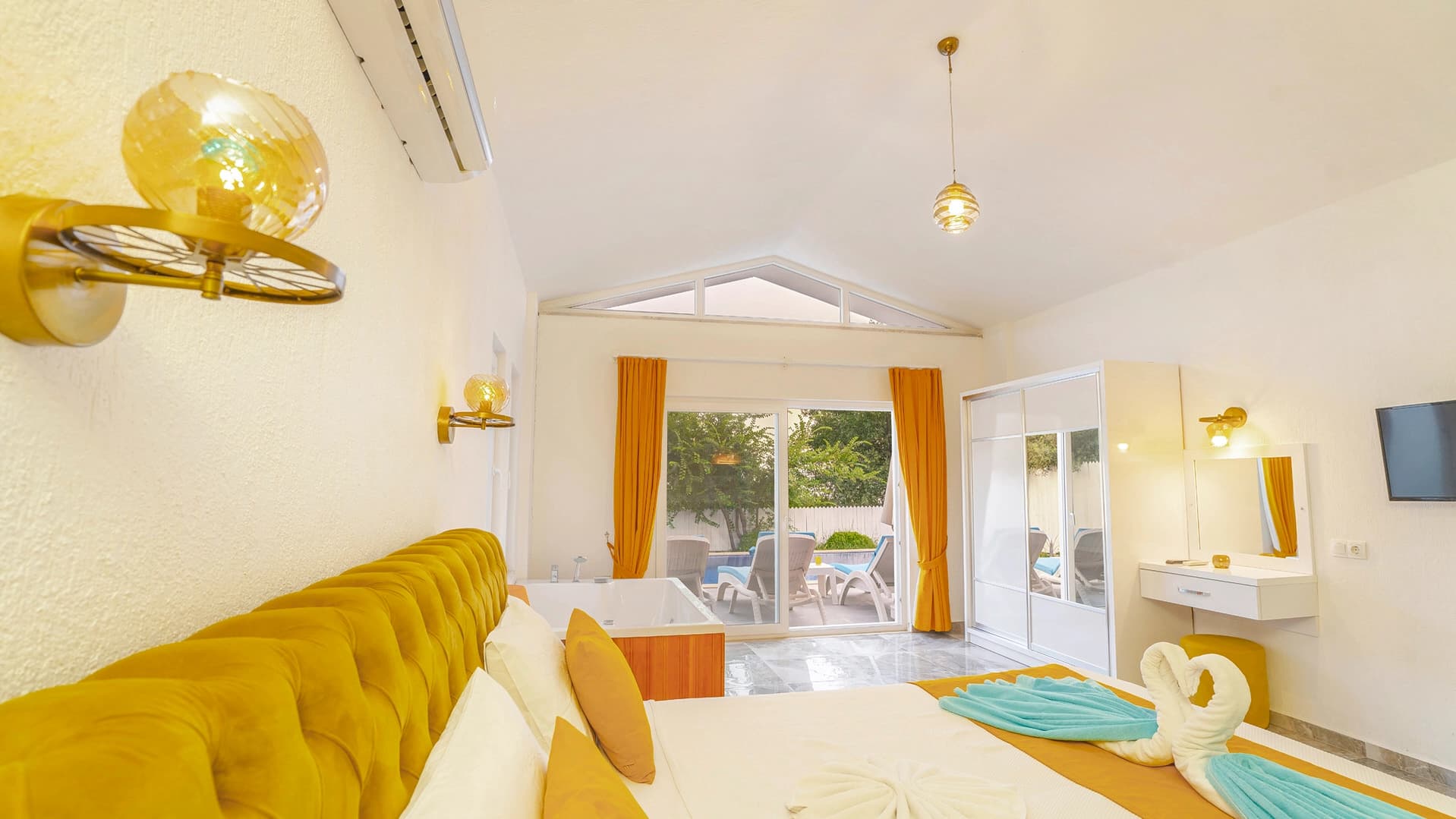 Villa Maram Evi İslamlar 41