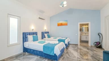 Villa Maram Evi Çocuk Havuzu 62