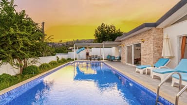 Villa Maram Evi İslamlar 95