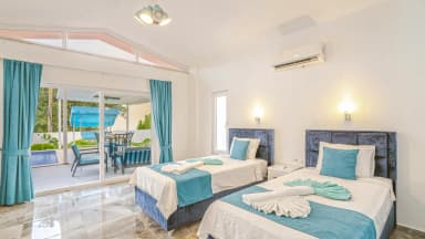 Villa Maram Evi Çocuk Havuzu 76