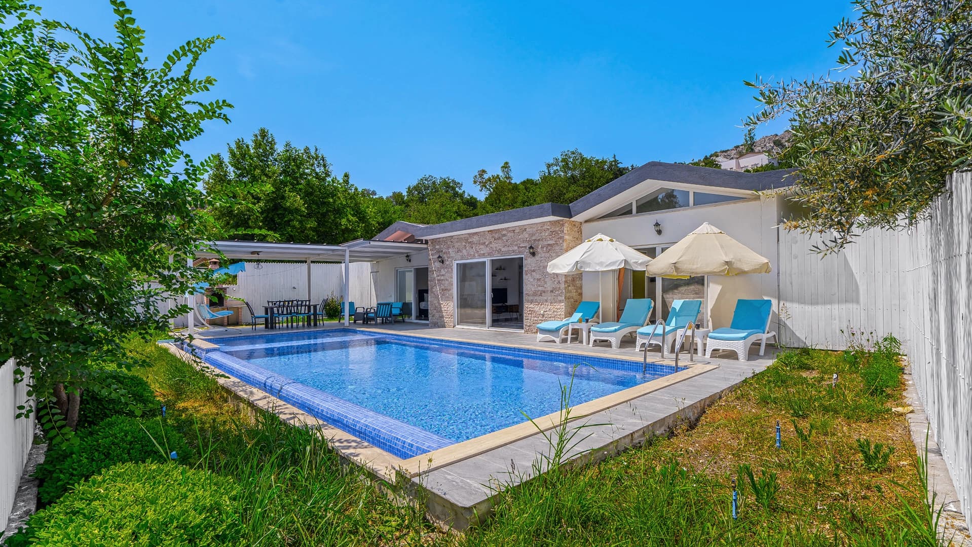Villa Maram Evi İslamlar 25