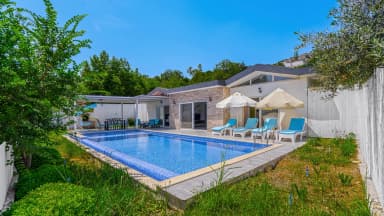 Villa Maram Evi İslamlar 25