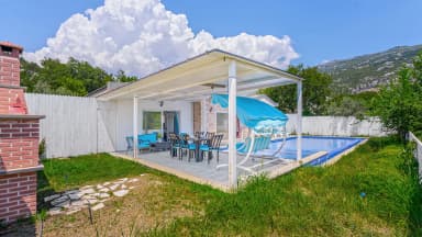 Villa Maram Evi Çocuk Havuzu 32