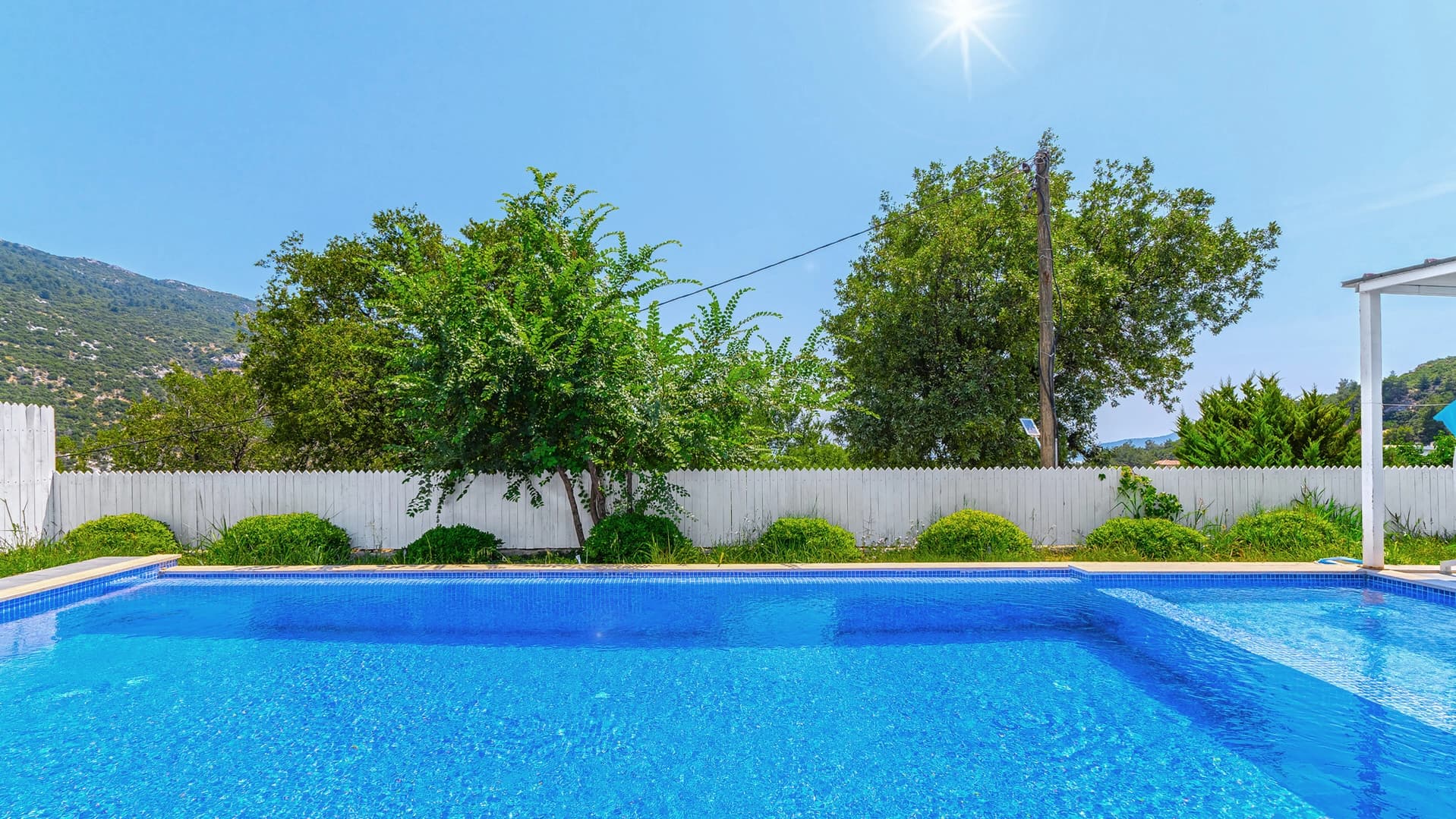 Villa Maram Evi İslamlar 39