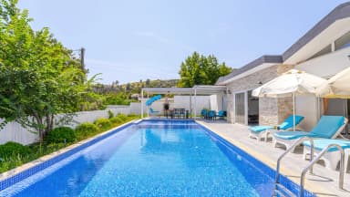 Villa Maram Evi Çocuk Havuzu 60