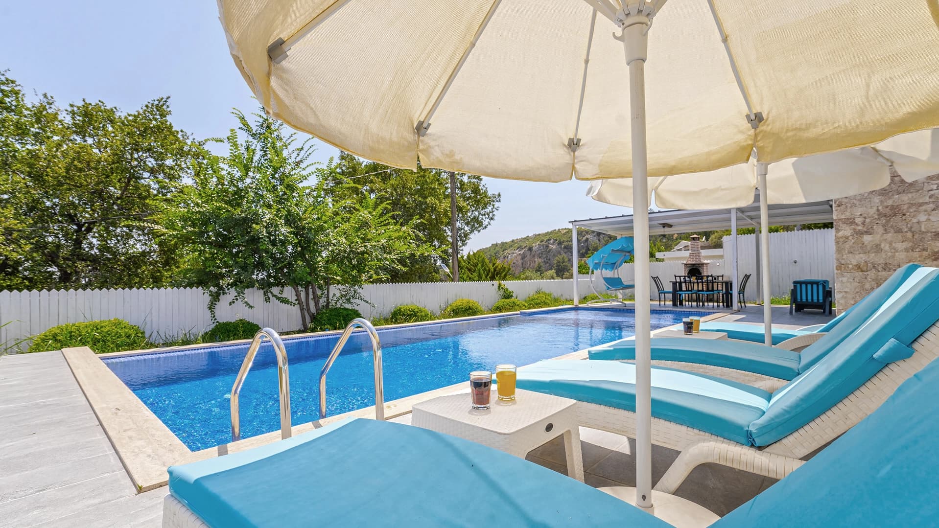 Villa Maram Evi İslamlar 67