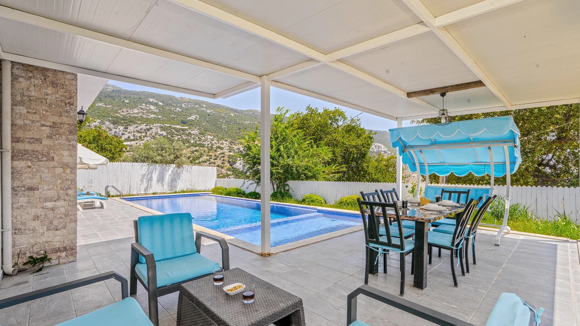 Villa Maram Evi Çocuk Havuzu 74
