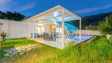 Villa Maram Evi İslamlar 19
