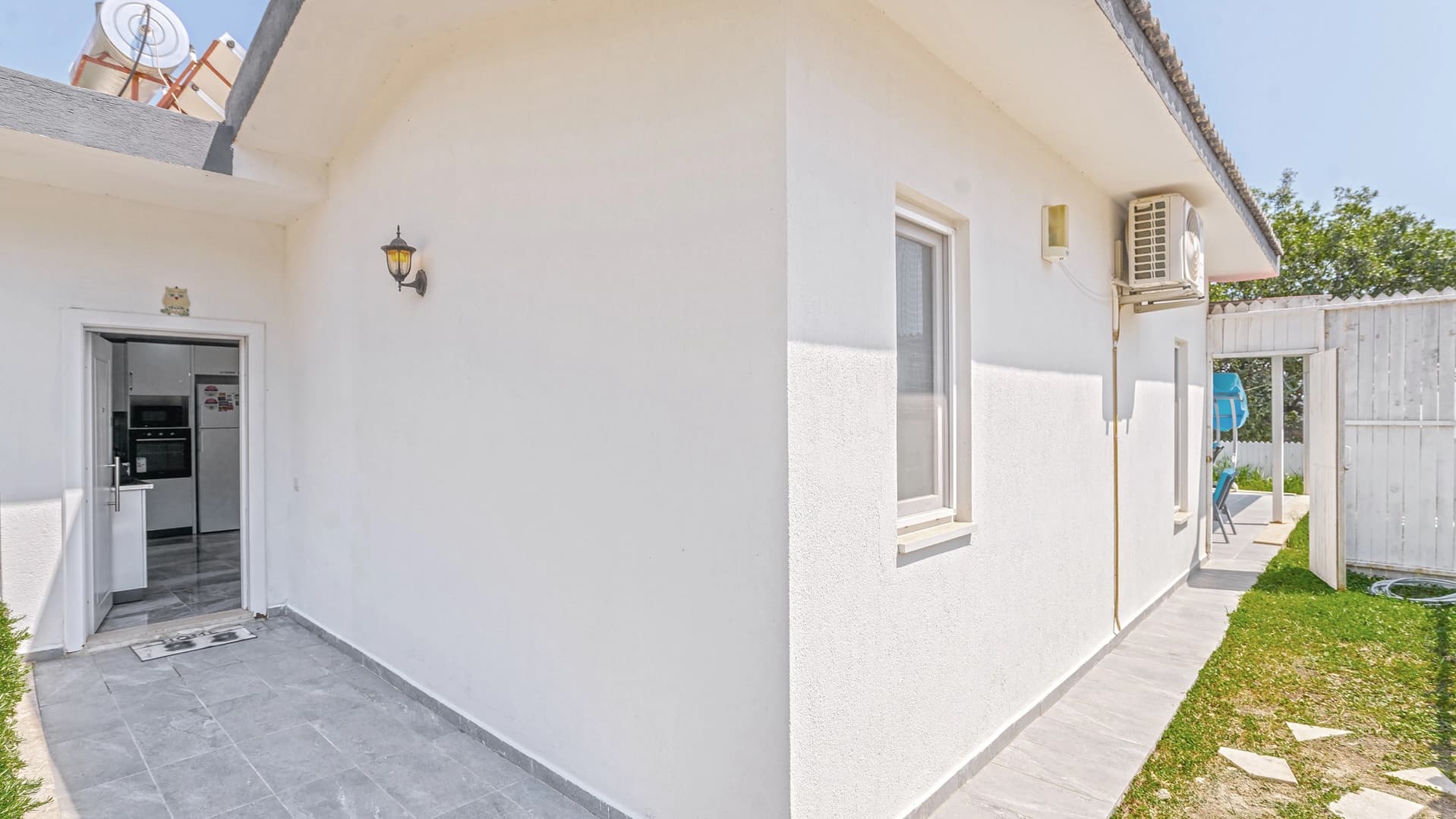 Villa Maram Evi Çocuk Havuzu 90