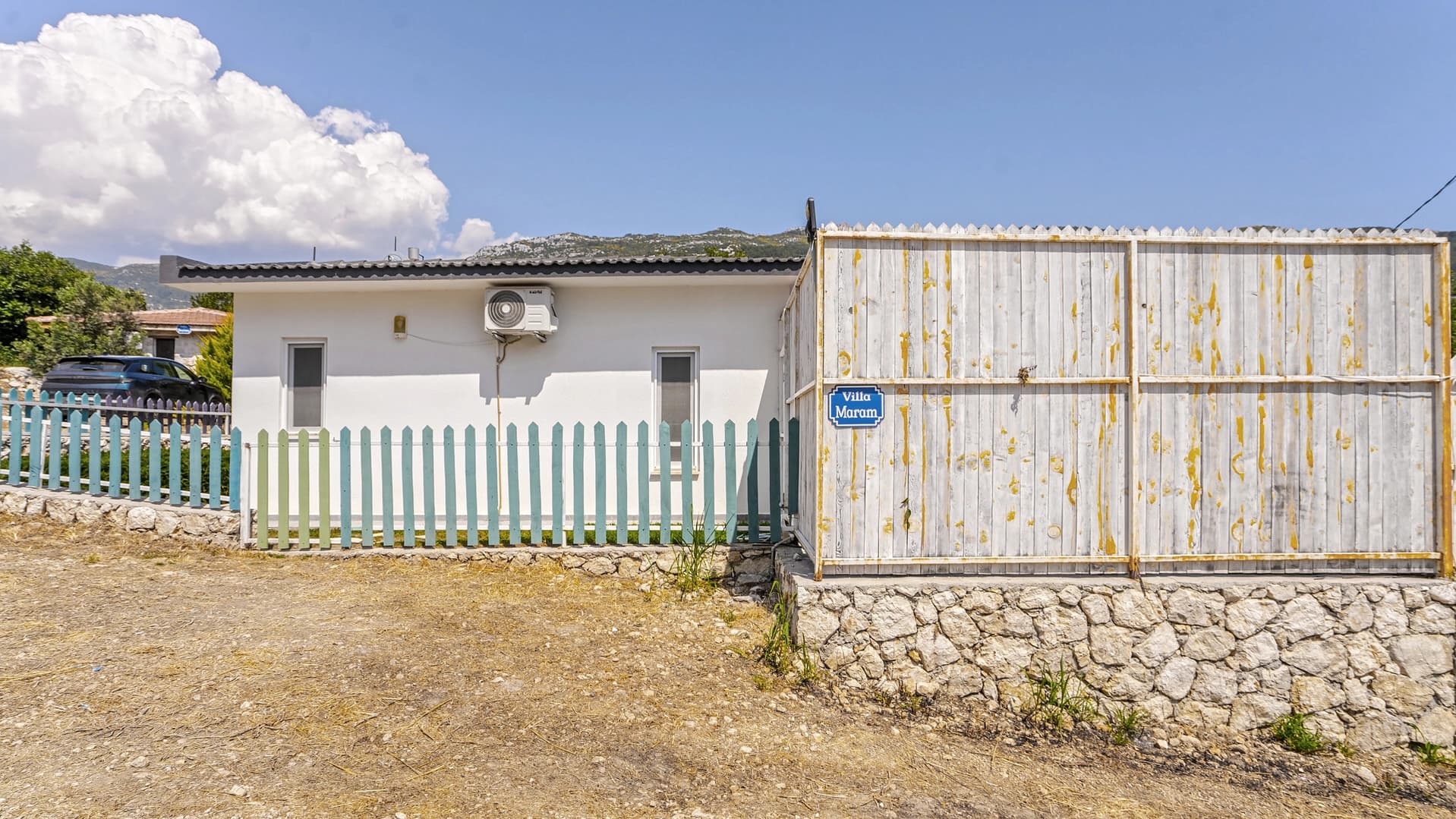 Villa Maram Evi Çocuk Havuzu 14