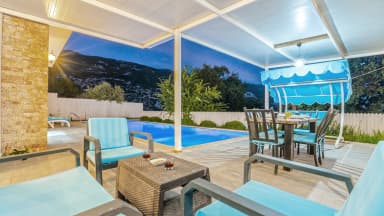 Villa Maram Evi Çocuk Havuzu 26