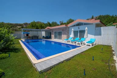 Villa Maram Evi Çocuk Havuzu 32