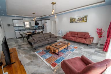 Villa Maram Evi İslamlar 19