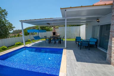 Villa Maram Evi İslamlar 39