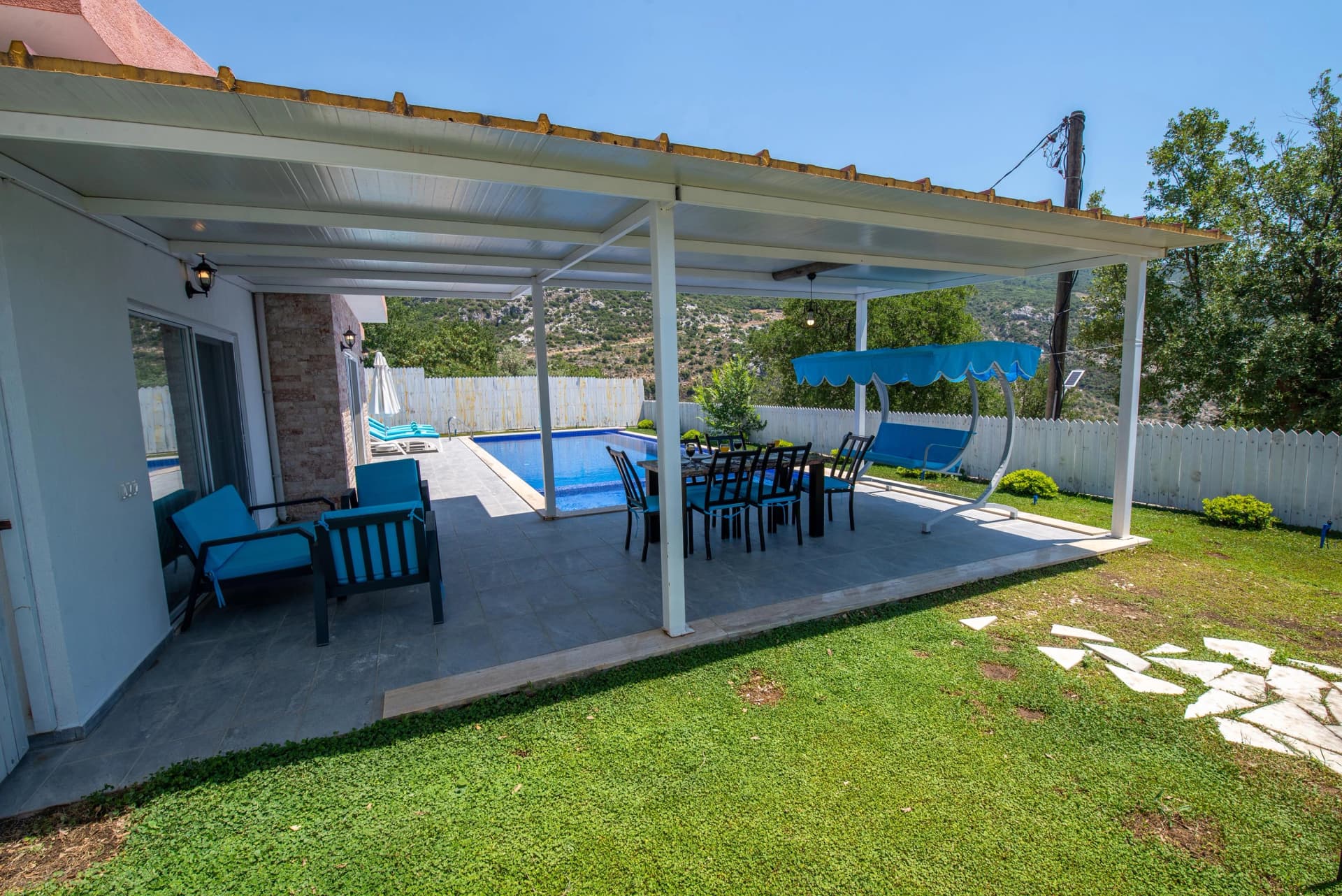 Villa Maram Evi İslamlar 53