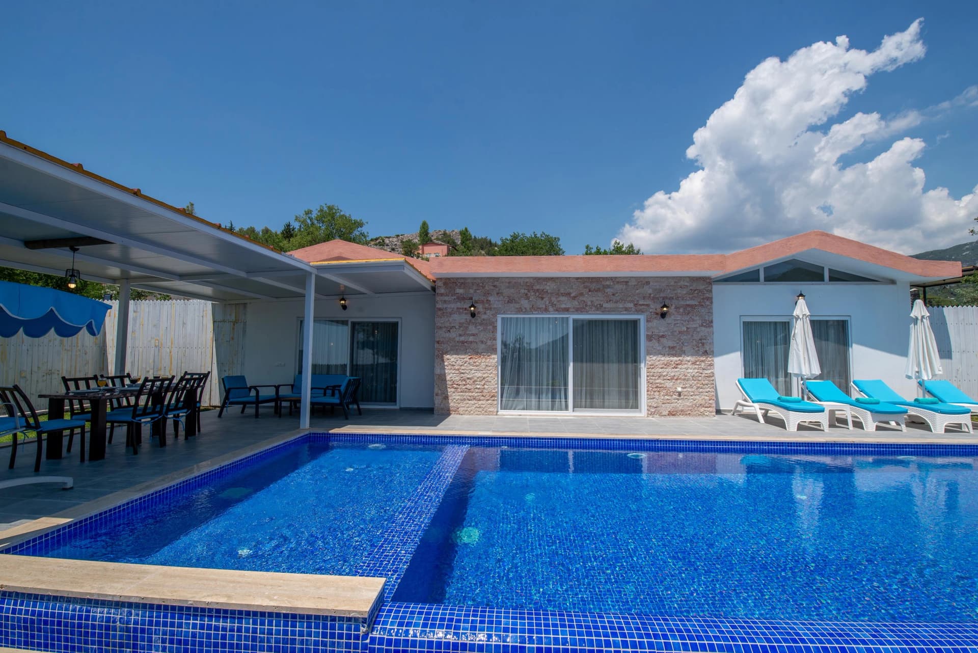 Villa Maram Evi İslamlar 67